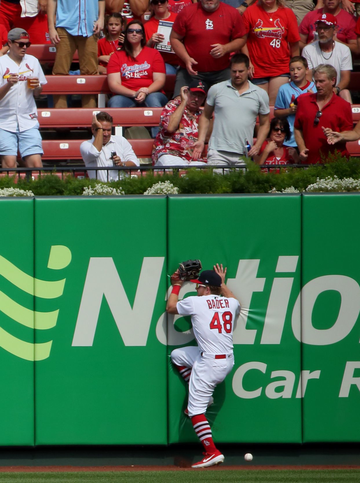 Milwaukee Brewers vs St. Louis Cardinals